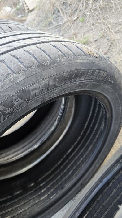 Шины летние 255/45R20 MICHELIN