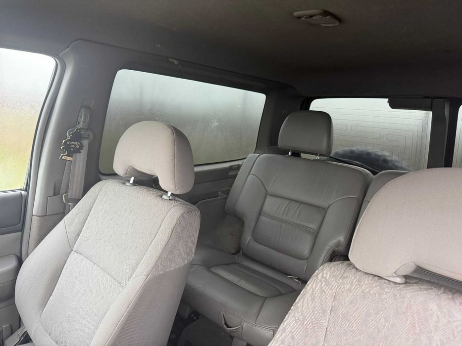 SCHIMB Autoutilitar N1 - Patrol Y61