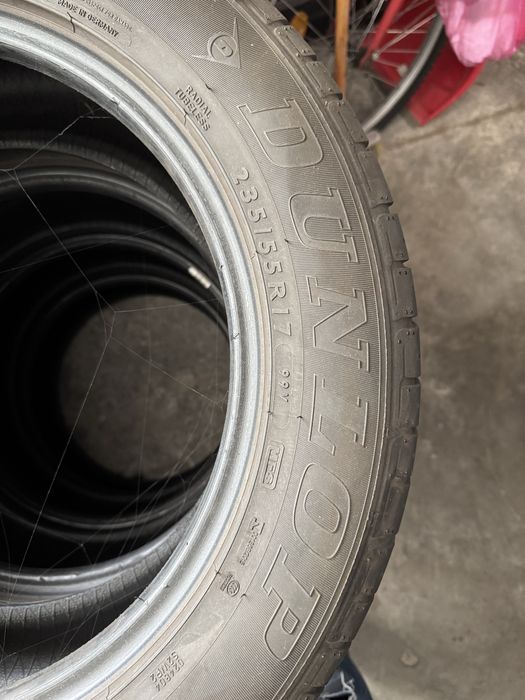 Anvelope Dunlop Sport 01 235 55 R17