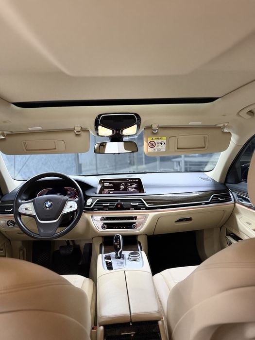 Bmw 7 730L i Long