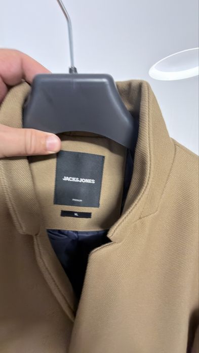 Пардесю jack & jones