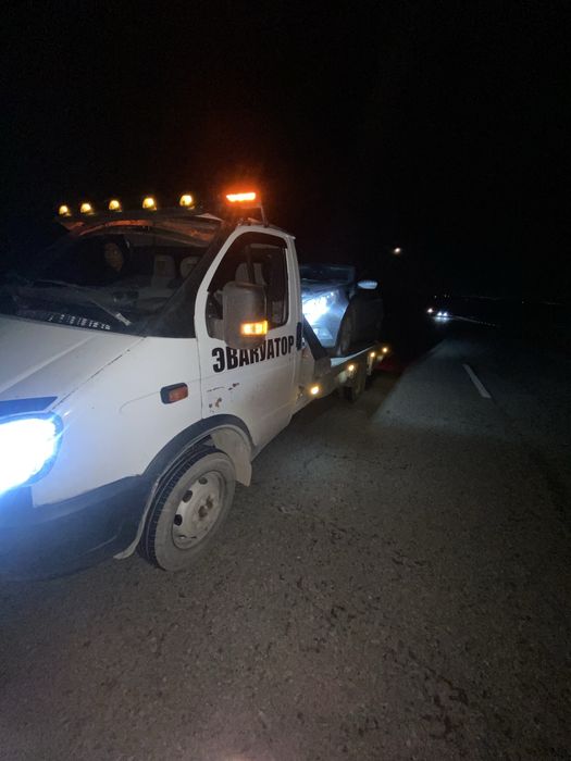 Эвакуатор қызметі 24/7 сіздерге