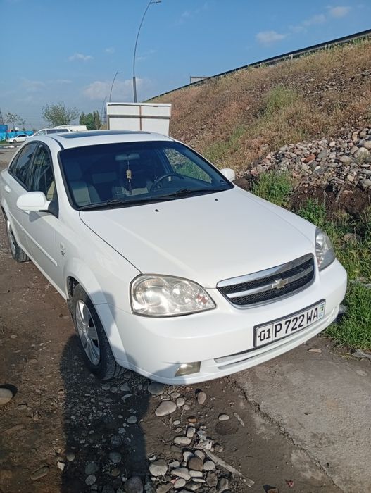 Аренда Ласетти 1.8 афтомат 2011