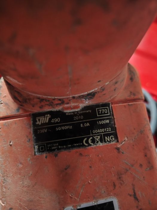 Къртачи wurth, spit, Bosch.