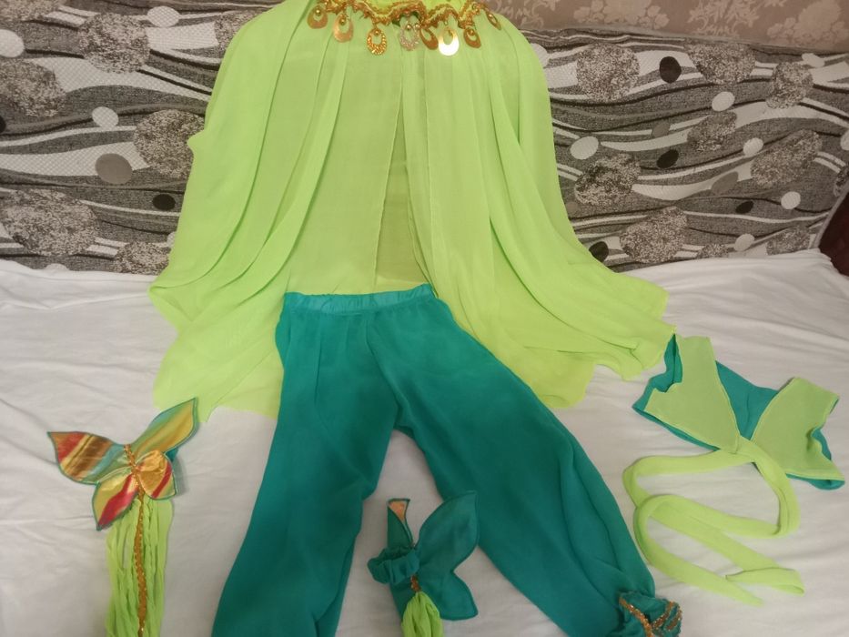 Восточный костюм