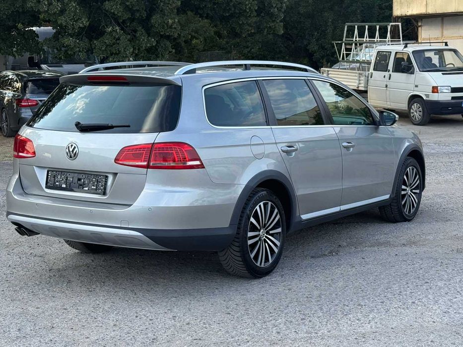 VW Passat 2,0 tdi Alltrack 4x4