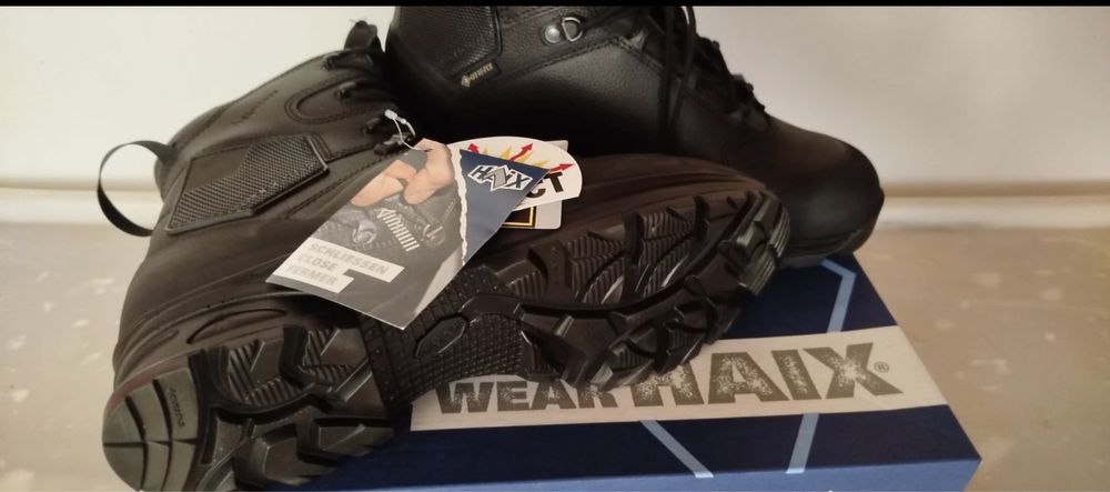 кубинки 46 Haix Ranger GSG9-X