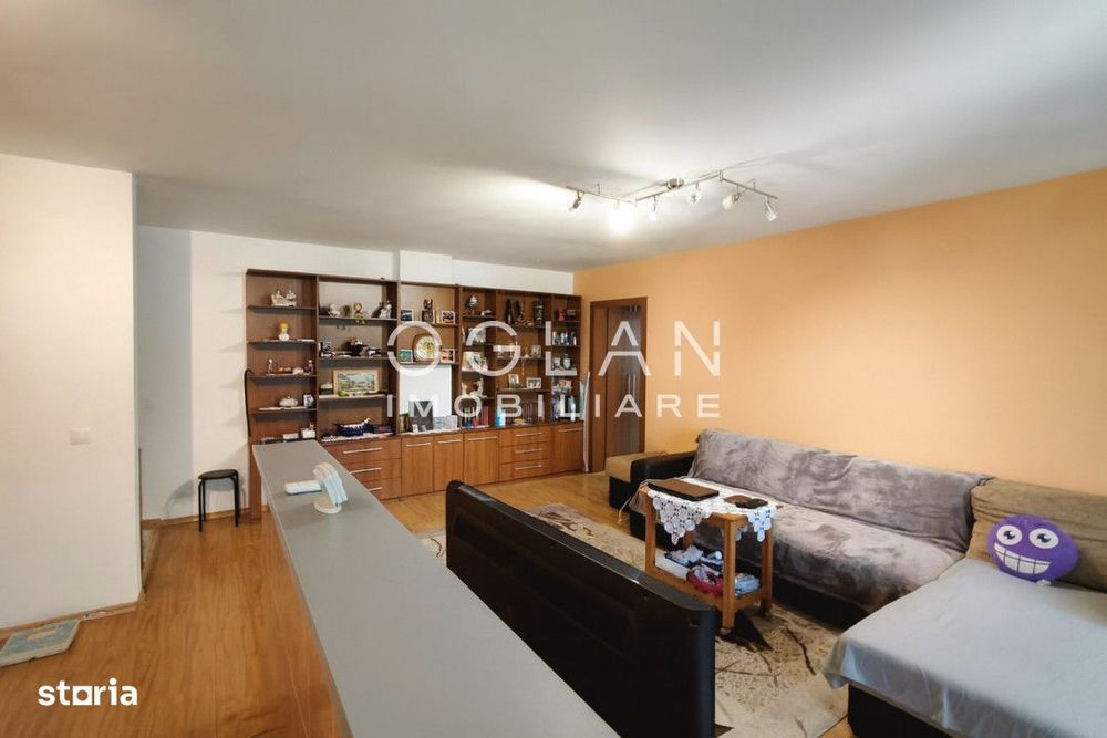 Apartament 64 mpu lângă Parcul Belvedere – Comision 0%