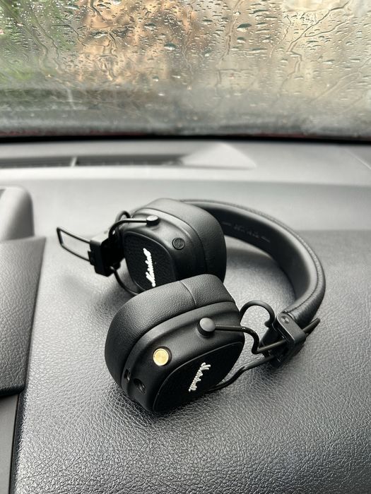 Наушники Marshall Major 5