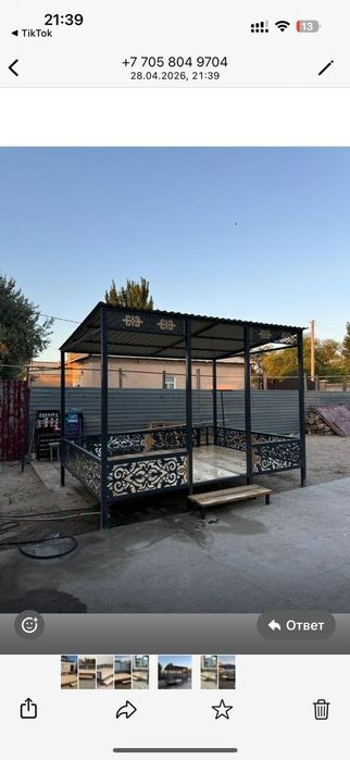 Изготовления тапчанов всех видов
