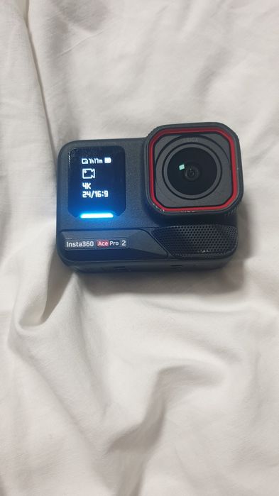 Insta Ace pro 2 ekshan kamera