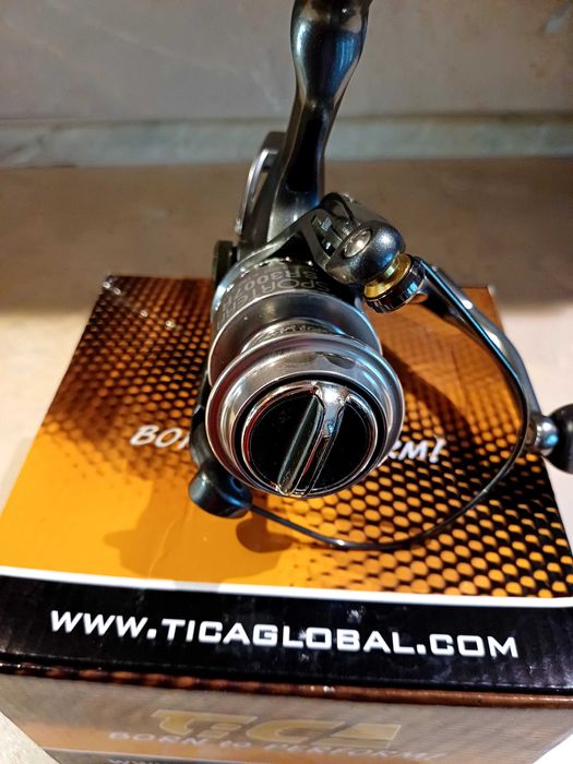 Риболовна макара TICA SPORTERA