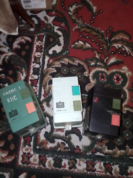 Автоматический выключатель