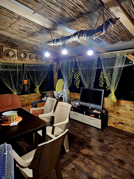 Семейна каравана под наем – 4 места, Арапя, море и комфорт