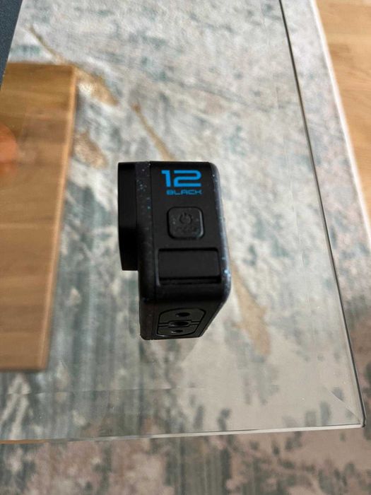 GoPro Hero12 Black 5.3K60, Bundle