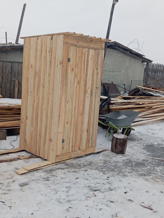 Изготовление туалеты душ беседки и многое другое