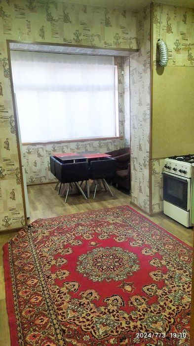 Юнусабад 10 конечка 2/4/5 раздельная 61м²