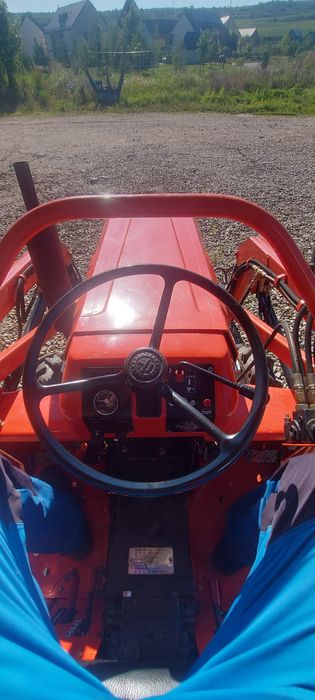 Tractor Kubota 16 CP - nou!
