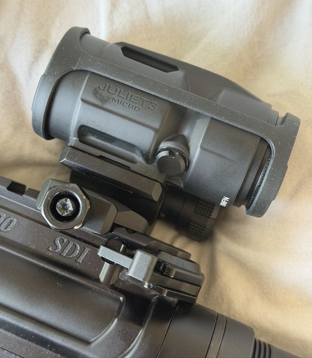 Увеличител Sig Sauer 3x Micro