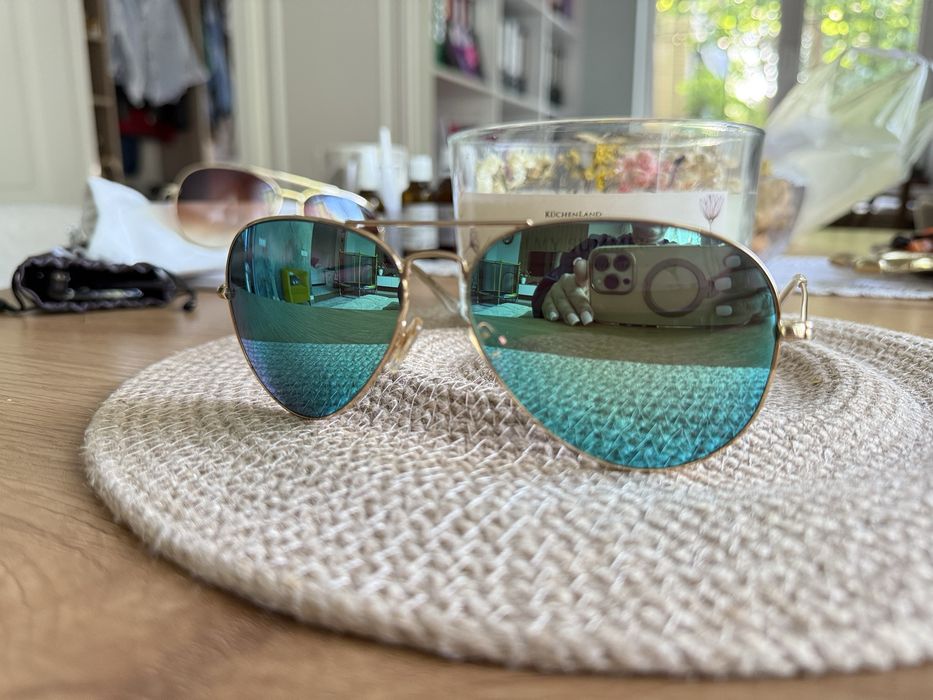 Солнцезащитные очки капли