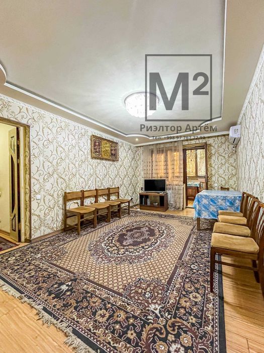 3/1/4 Чиланзар-5 - Метро Новза / Хамза - Кирп 2х6