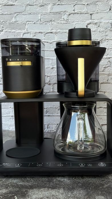 Melitta EPOS filter coffee machine