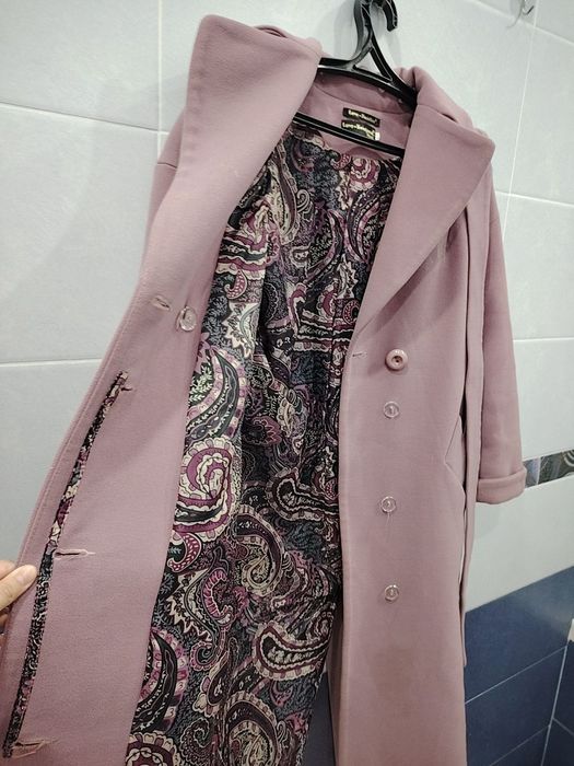 Пальто в хорошем состоянии