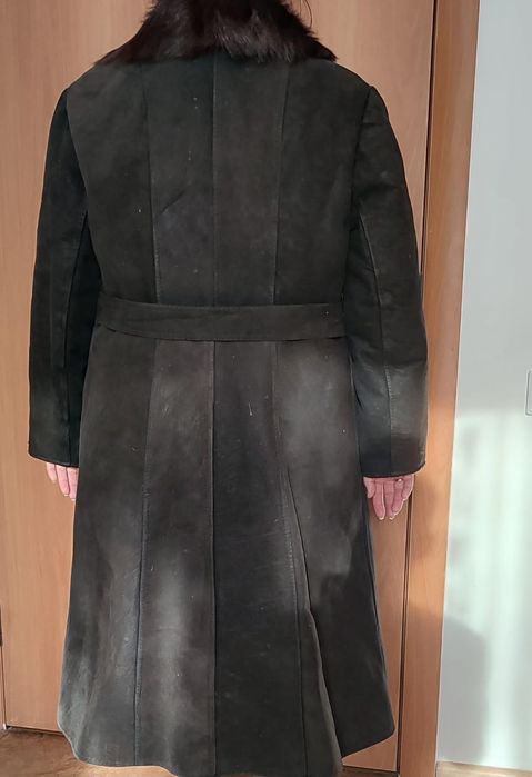 Верхняя одежда, шуба