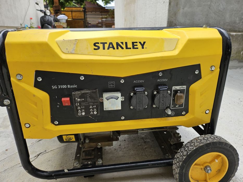 Generator stanley