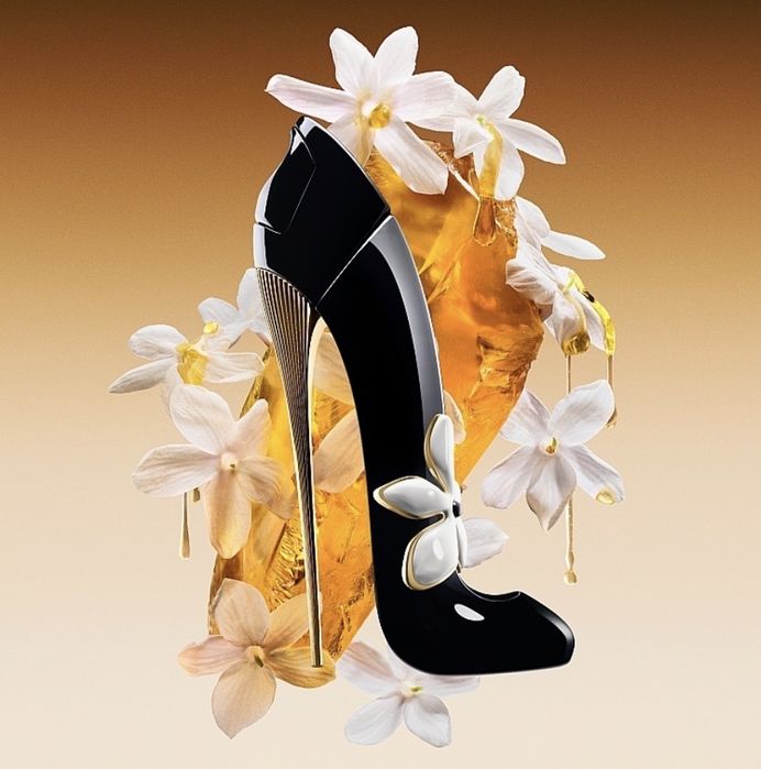 Carolina  herrera парфюм Good girl