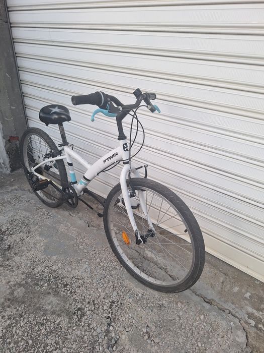 Детско колело 24 цола със 7скорости!