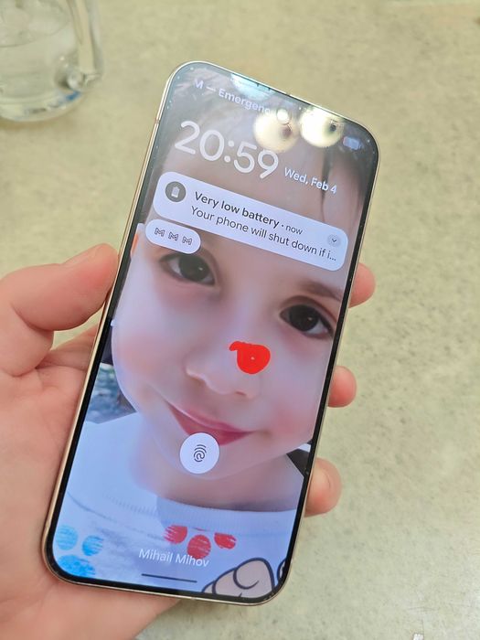 Продавам телефон Google Pixel 10 Pro XL 16 RAM 256 ROM