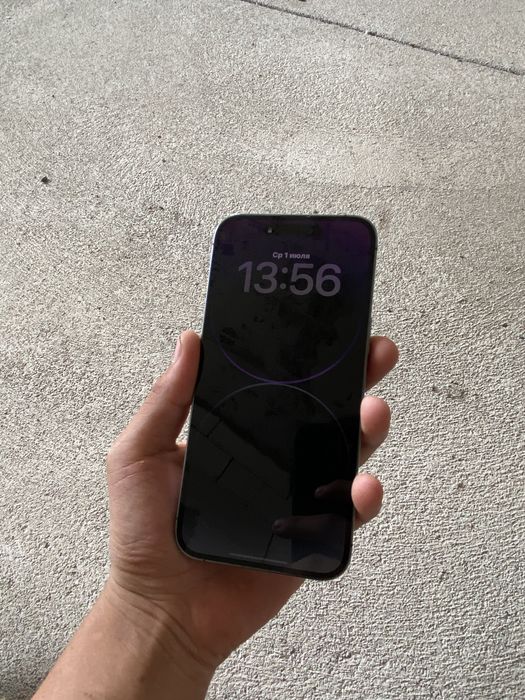 Продам iPhone 14 pro max 256gb