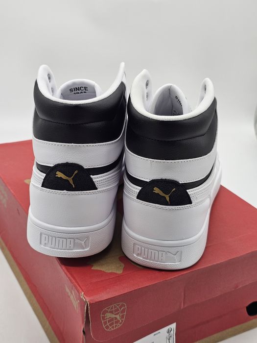 Adidași PUMA Shuffle Mid, unisex pentru adulți, NOI
