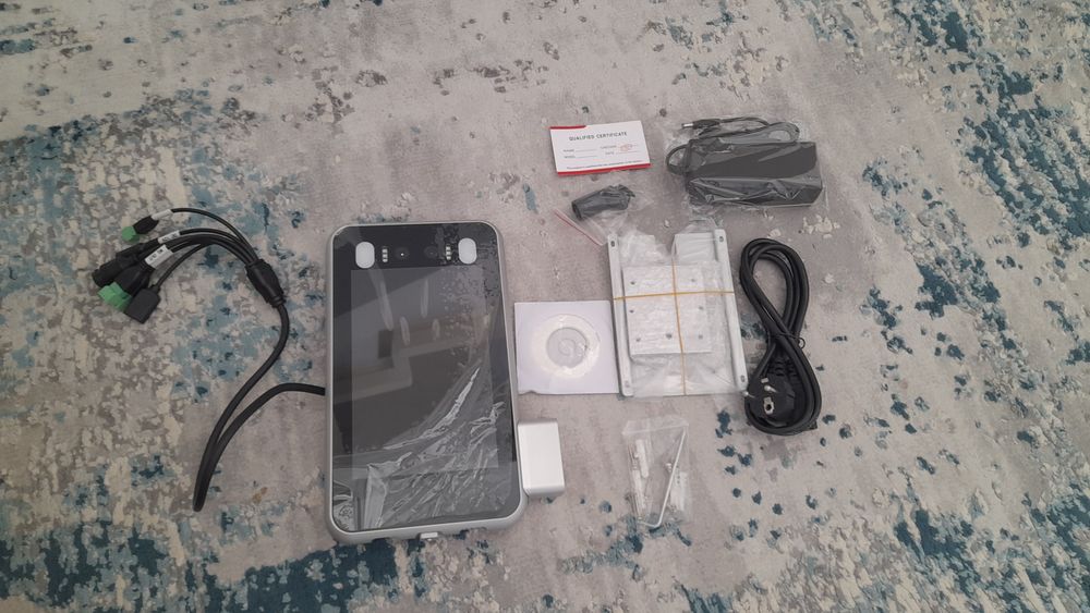 Camera digitală acces institutie birou locuință