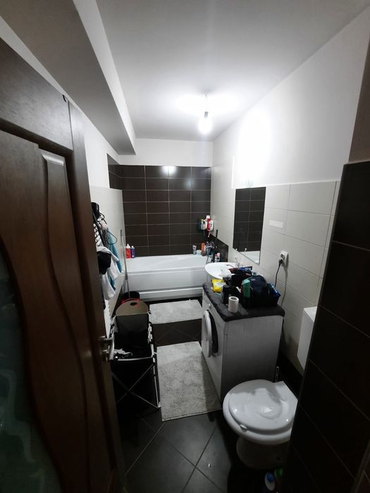 Apartament 40MP + parcare subterana 12.5MP + balcon 7MP