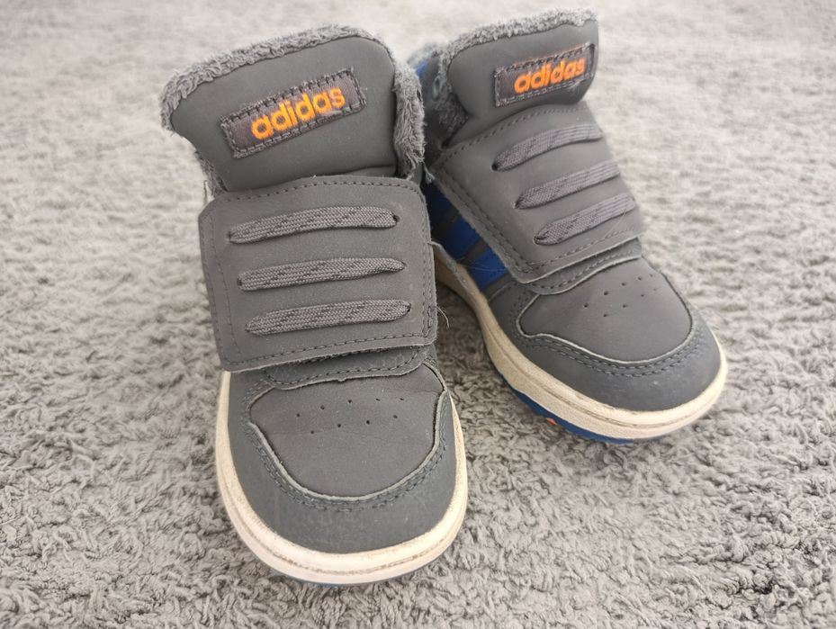 Ghete Adidas băieți, Nr 24