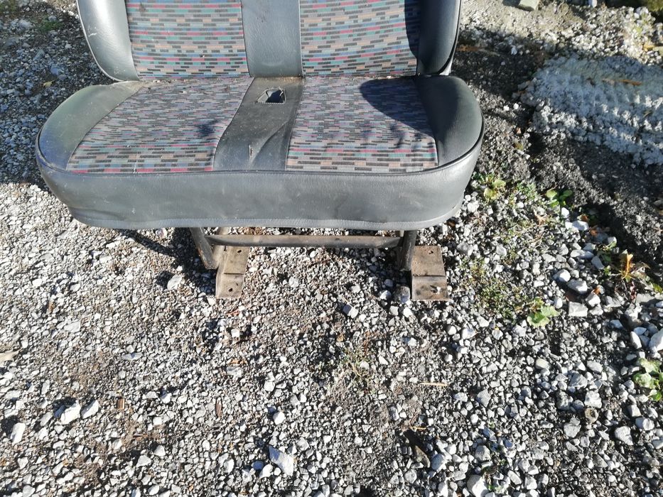 Седалка за Пежо експерт