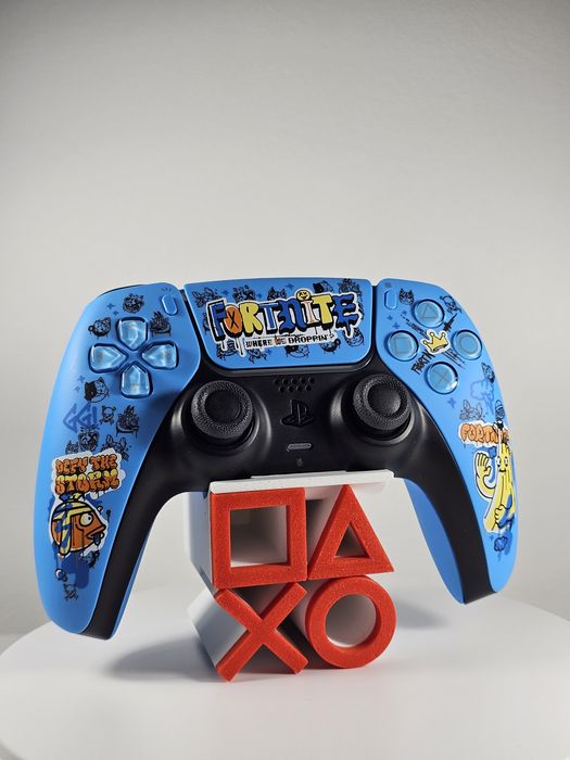 Customizare controller playatation 5 / maneta ps5 fortnite