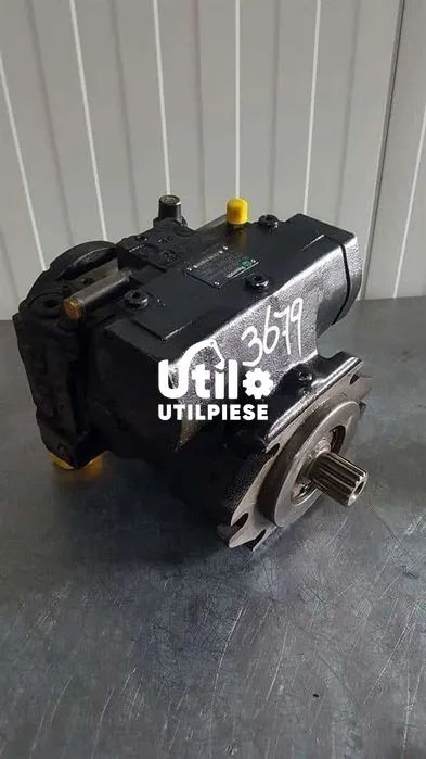 pompa hidraulica terex tl120 tl160 tl210 tl260 + piese terex