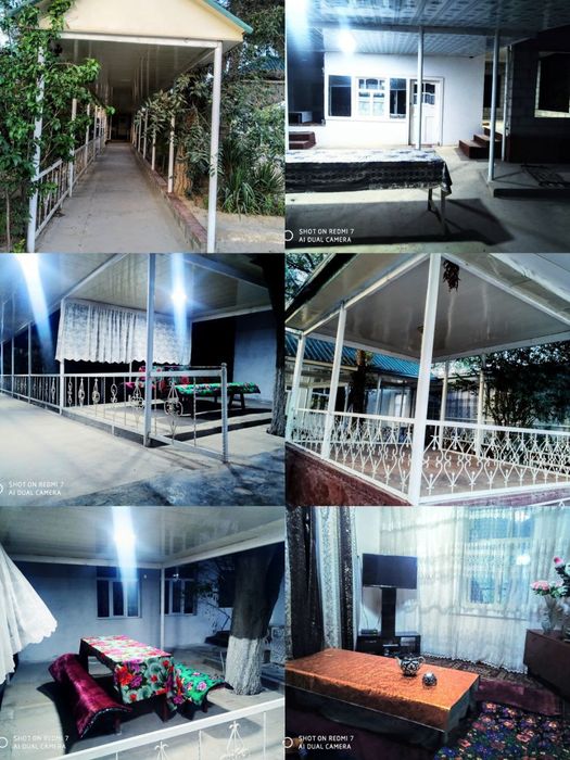 Hovli sotiladi Sherobod