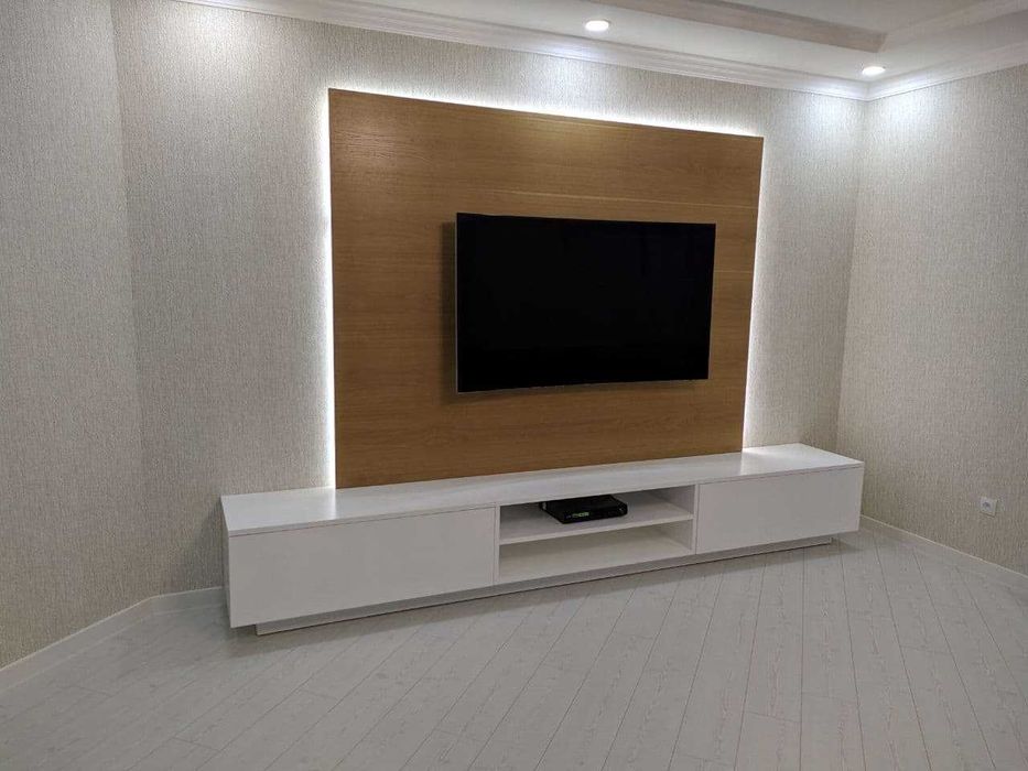 Мебель на заказ! Кухня, Шкафы, Спальный гарнитур, Детская мебель!