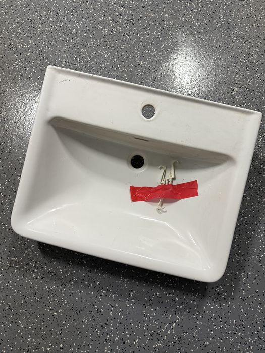 Раклвина Laufen молель Pro 60x48