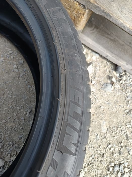 Летни гуми 215 45 ZR 18 93W MICHELIN Дот 0117