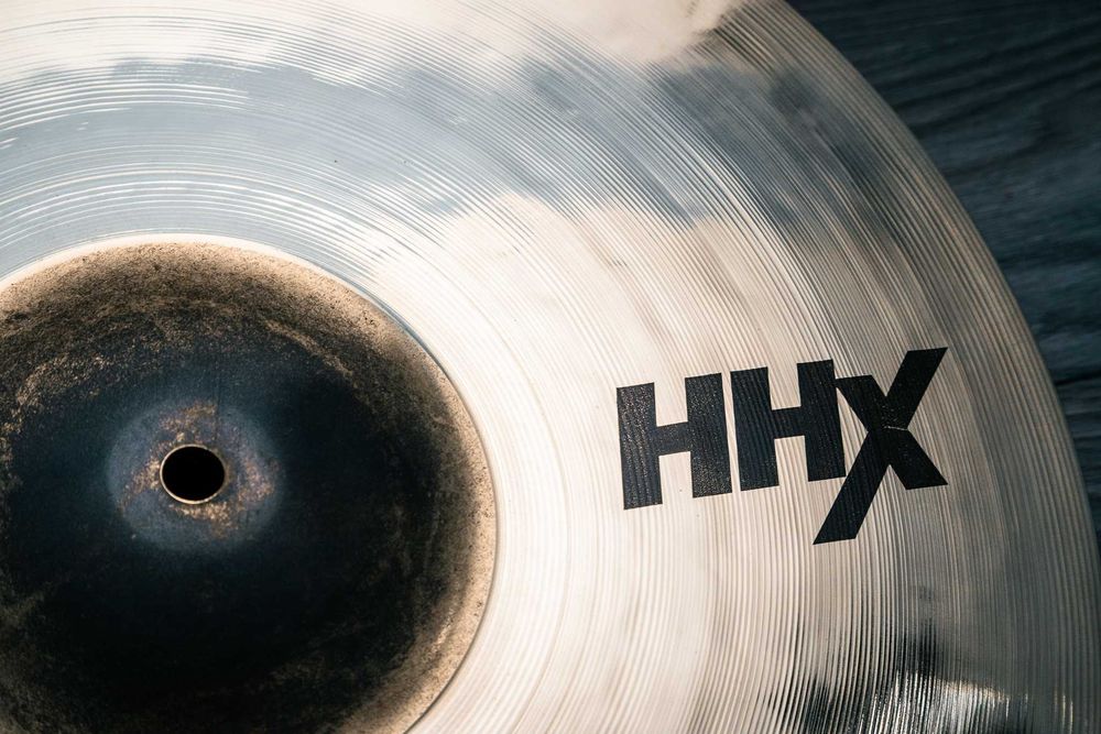 Cinel Sabian 17" HHX Plosion Crash