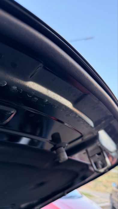 Уплотнитель на капот Changan CS35,55,75 X5,7