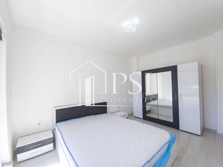 Дава се под наем Тристаен апартамент в Пловдив, Кючук Париж - 83 кв.м за 500 € - Снимка #4