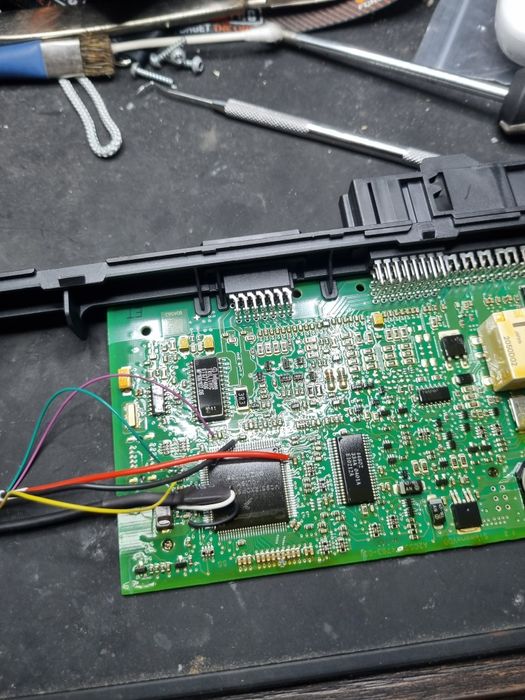 Resoftare progamare calibrare