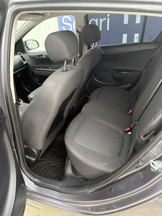 Hyundai i20, an 2011