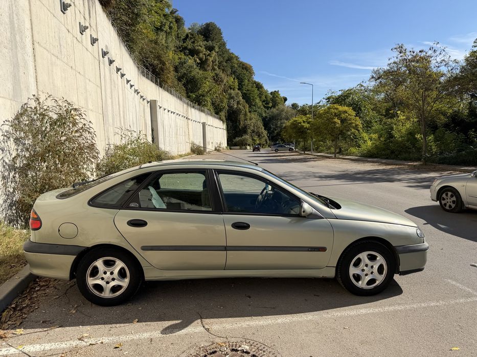 Renault laguna 2.0 16V GAZ